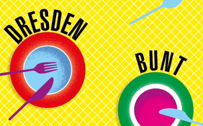 Dresden isst bunt