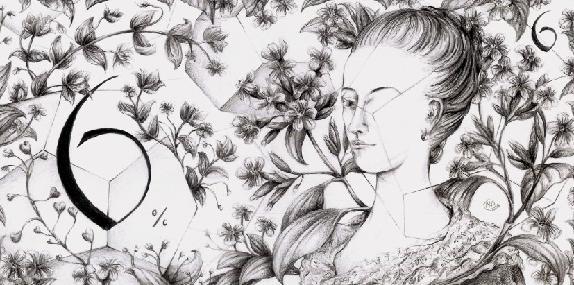 © VG Bild-Kunst, Bonn 2026: Michaela Hanemann: Catharina Helena Dörrien, Kunstblüte Hannover