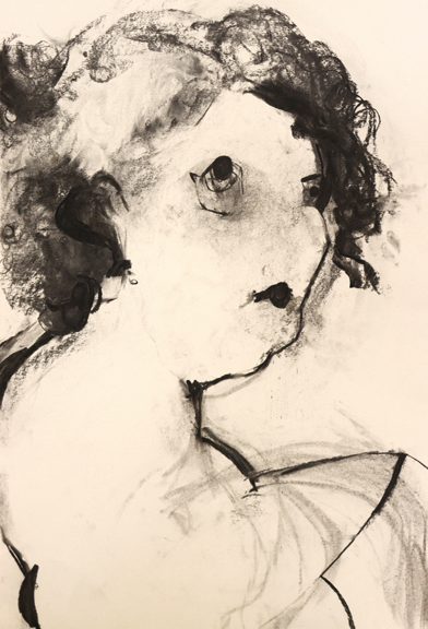 Zeichnung von Stefanie Tappe