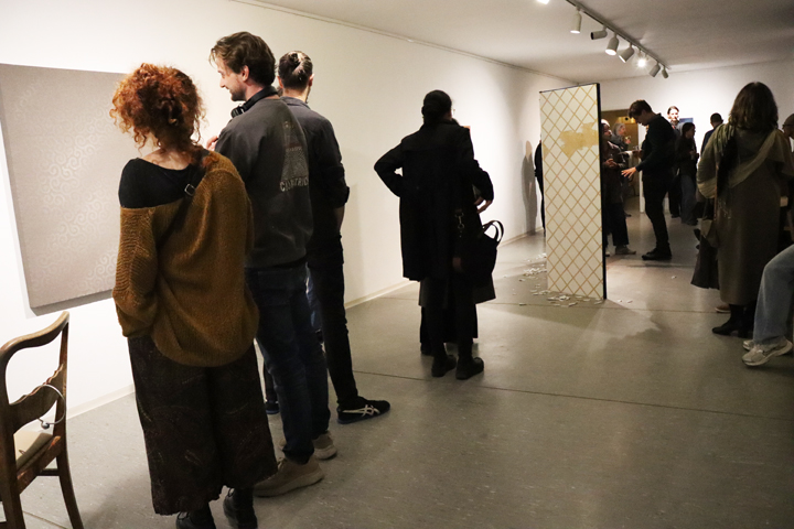 Eröffnung Ausstellung von Karen Kamiya in der Werkgalerie